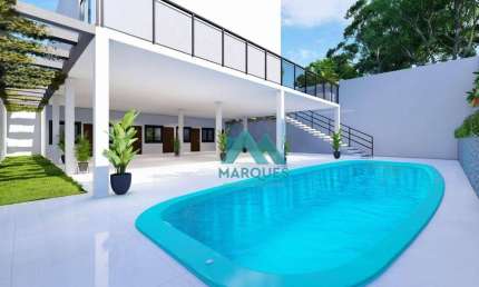 Casa com 2 quartos à venda no Portal do Céu, São José dos Campos 