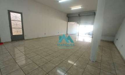 Ponto para alugar, 75 m² por R$ 1.245,00/mês - Vila Antônio Augusto Luiz - Caçapava/SP