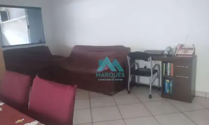 Casa com 2 dormitórios - cozinha planejada - JD Panorama em Caçapava
