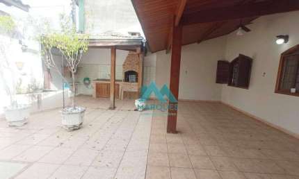 Sobrado com 4 dormitórios à venda, 222 m² por R$ 480.000,00 - Sapé II - Caçapava/SP