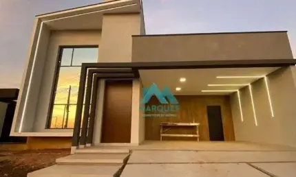 Sobrado com 3 dormitórios à venda, 200 m² por R$ 1.390.000,00 - Condomínio Terras do Vale - Caçapava/SP