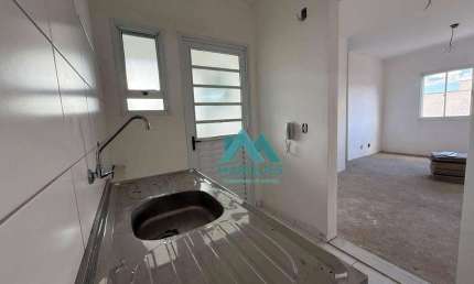 Ótimo apartamento no Jardim Amália em Caçapava - 2 dormitórios