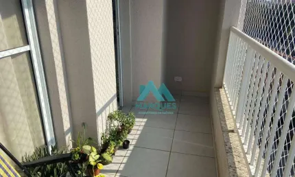 Apartamento com 2 quartos à venda no Borda da Mata, Caçapava 