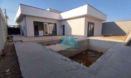 Casa Maravilhosa de alto padrão em condomínio de luxo por 1300.000,00
