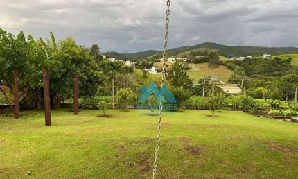 Casa com 4 dormitórios à venda, 313 m² por R$ 1.750.000,00 - Residencial Recanto Santa Bárbara - Jambeiro/SP