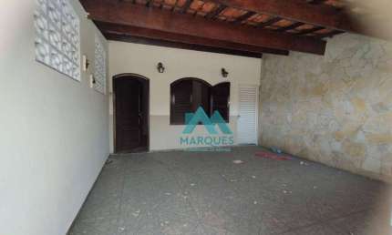 Casa com 2 quartos à venda na Vila Antônio Augusto Luiz, Caçapava 