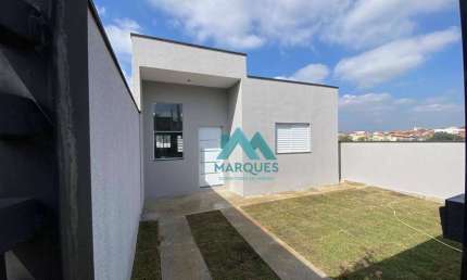 Casa com 3 dormitórios à venda, 68 m² por R$ 330.000,00 - RESIDENCIAL JEQUITIBA - Caçapava/SP