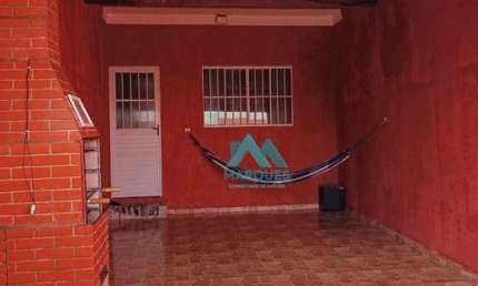 Casa com 2 quartos à venda no Residencial Esperança, Caçapava 