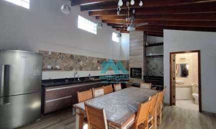 Casa com 3 quartos à venda no Village das Flores, Caçapava 