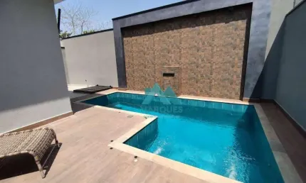 Casa maravilhosa e  aconchegante com piscina em condomínio fechado em Caçapava -SP