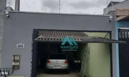 Casa com 2 quartos à venda no Residencial Esperança, Caçapava 