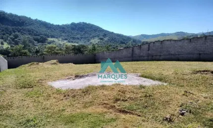 Lindo terreno de 887m² no recanto santa barbara, vista linda!