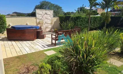 Casa em condomínio fechado com 4 quartos à venda no Tapanhao, Jambeiro 