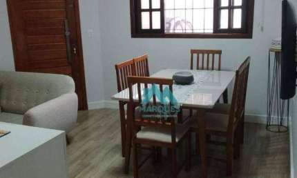 Casa com 2 quartos à venda na Vila Santos, Caçapava 