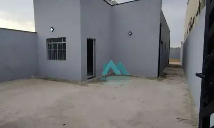 Casa com 2 quartos à venda no Residencial Esperança, Caçapava 
