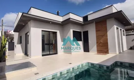 Casa em condomínio fechado com 3 quartos à venda no Condomínio Terras do Vale, Caçapava 