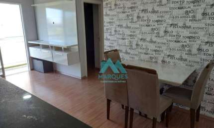 Apartamento com 2 quartos à venda no Vera Cruz, Caçapava 