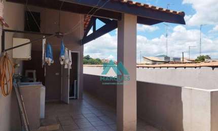 Casa com 4 quartos à venda no Jardim Maria Cândida, Caçapava 