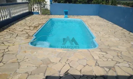 Linda Chácara com 2 dormitórios, 1200 m² - venda por R$ 500.000  - Portal Mantiqueira - Caçapava/SP