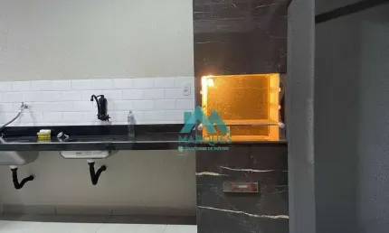 CASA EM REGIÃO CENTRAL TODA MODERNA, COM 3 DORMITÓRIOS SENDO UMA SUÍTE