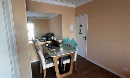 Excelente apartamento em condomínio na região do central de Caçapava