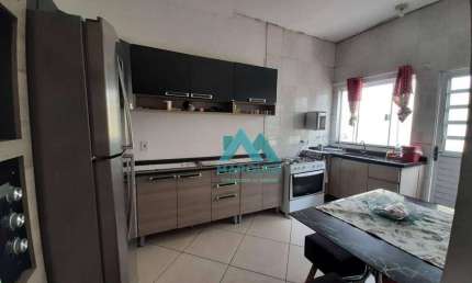 Casa a Venda em Caçapava - Bairro Village das Flores
