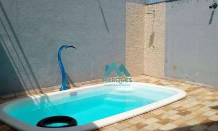 Casa com 2 quartos à venda no Borda da Mata, Caçapava 