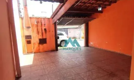 Casa com 2 dormitórios à venda, 100 m² por r$ 298.000,00 - vila andré martins - caçapava/sp