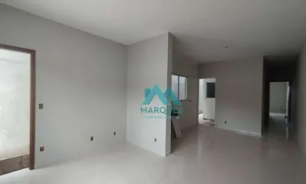 Casa com 2 dormitórios à venda, 60 m² por R$ 280.000,00 - Jardim Panorama - Caçapava/SP