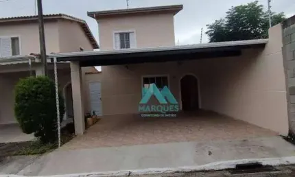 Sobrado com 2 dormitórios à venda, 150 m² por R$ 425.000,00 - Vila Bandeirantes - Caçapava/SP
