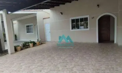 Sobrado com 2 dormitórios à venda, 150 m² por r$ 425.000,00 - vila bandeirantes - caçapava/sp