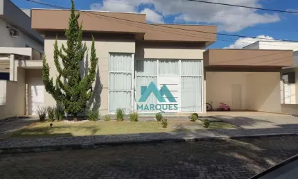 Casa em condomínio fechado com 3 quartos à venda no Jardim Caçapava, Caçapava 