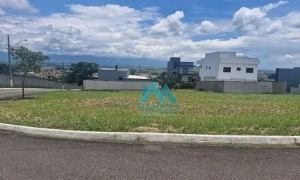 Excelente terreno com vista para serra da mantiqueira