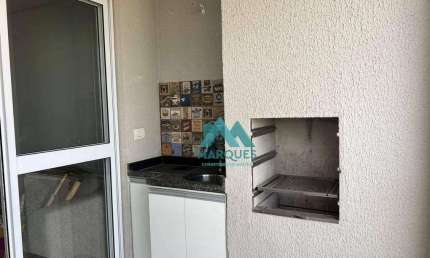 Apartamento com 3 quartos à venda no Parque Industrial, São José dos Campos 