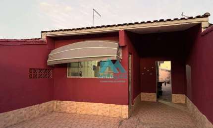 Casa com 2 dormitórios à venda, 66 m² por R$ 310.000,00 - Jardim das Gaivotas - Caraguatatuba/SP