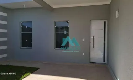Casa com 2 quartos à venda no Jardim Amália, Caçapava 
