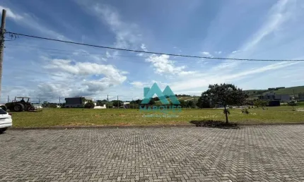 Terreno maravilhoso e plano com valor de oportunidade em condomínio de alto padrão