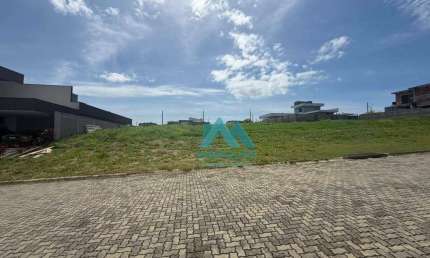 Terreno diferenciado com 570 mts² no condomínio Eco Park  em Caçapava