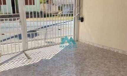 Casa com 2 quartos à venda no Jardim Rafael, Caçapava 