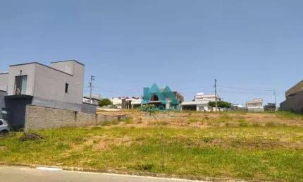 Terreno em condomínio fechado à venda no Condomínio Terras do Vale, Caçapava 