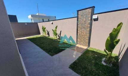 Casa de alto padrão  em condomínio com ótima localização em Caçapava -SP