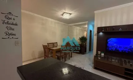 Lindo apartamento em Caçapava, com acesso fácil a Via Dutra