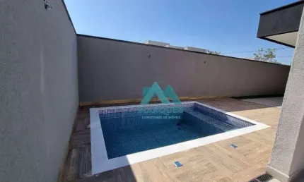 Casa em condomínio fechado com 3 quartos à venda no Condomínio Terras do Vale, Caçapava 