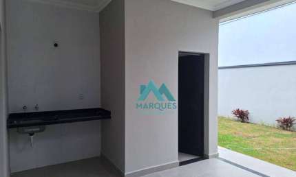 Casa com 3 dormitórios à venda, 130 m² por R$ 820.000,00 - Residencial Colinas - Caçapava/SP