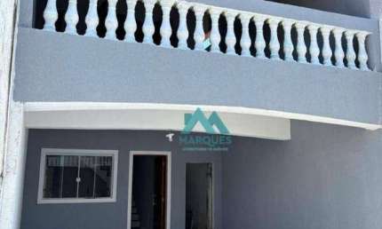 Casa com 2 quartos à venda no Parque Residencial Eldorado, Caçapava 