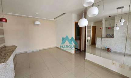 Ótimo apartamento região central todo planejado com suíte