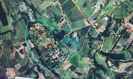 Terreno à venda na Chácara Germana, Caçapava 