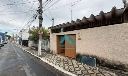 Casa comercial com 1 sala à venda no Centro, Caçapava 