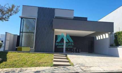 Casa em condomínio fechado com 3 quartos para alugar no Condomínio Terras do Vale, Caçapava 
