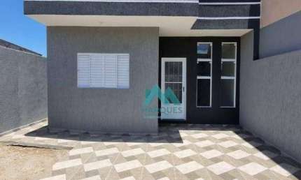 Casa com 3 dormitórios à venda, 82 m² por R$ 370.000,00 - Vitória Vale - Caçapava/SP